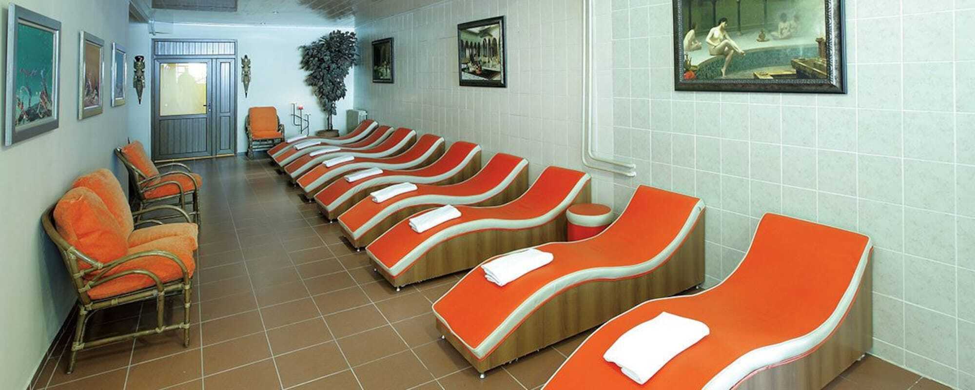 Dorukkaya Ski & Mountain Resort Bolu Exterior photo